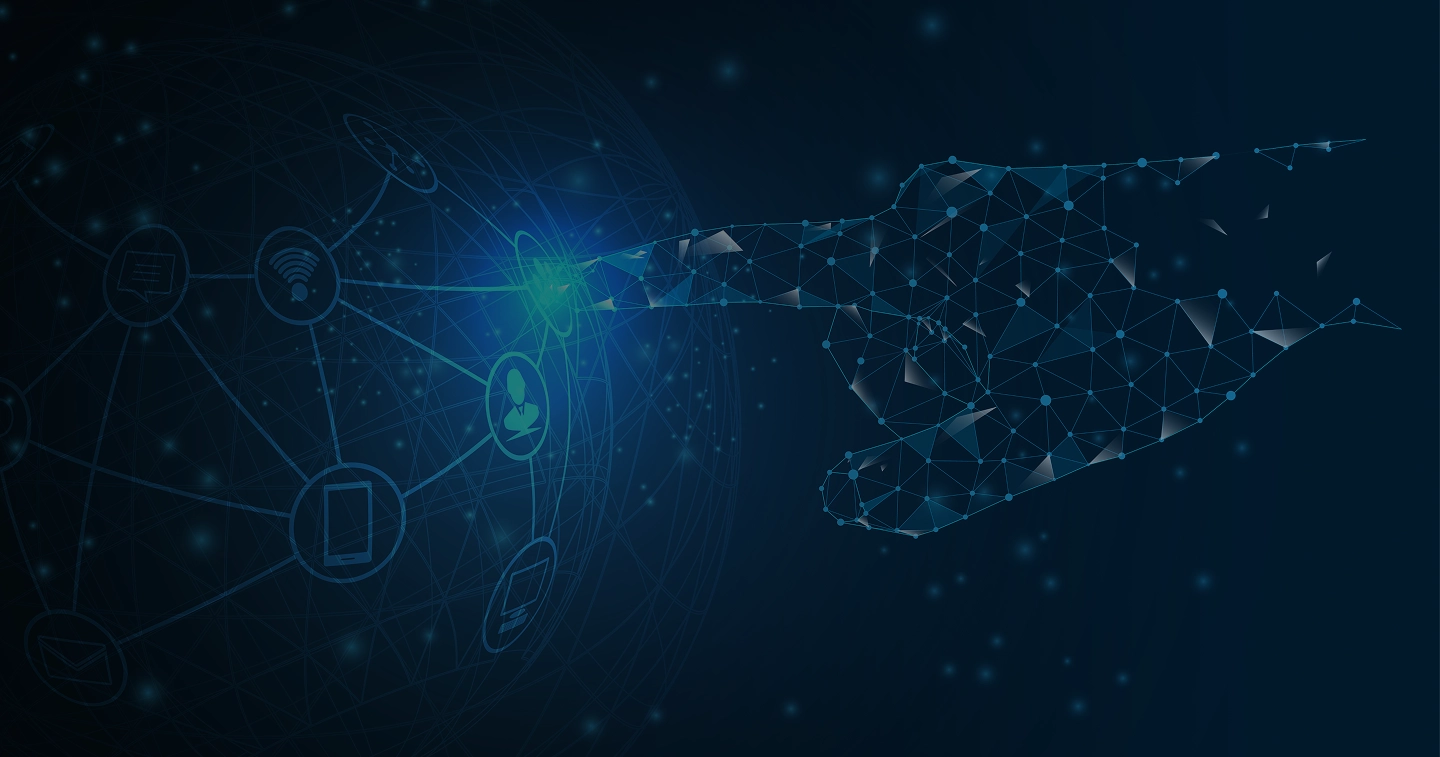 Hintergrundgrafik von VolksKapital Kontaktseite